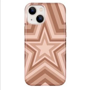 Velvet Caviar Starstruck iPhone 13 Case & Phone Ring